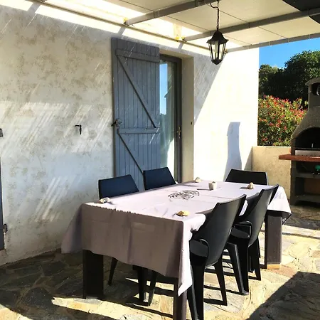 Casa Di Lumio, Piscine Privee Lägenhet *