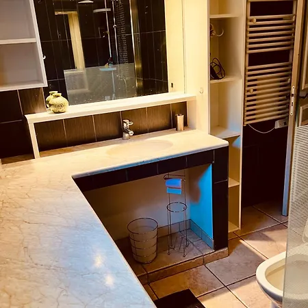Casa Di Lumio, Piscine Privee Lägenhet *
