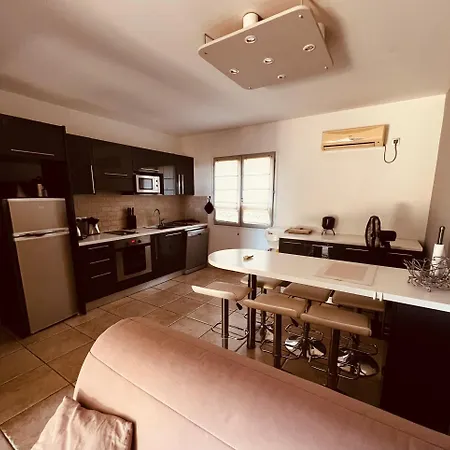 Lägenhet Casa Di Lumio, Piscine Privee *