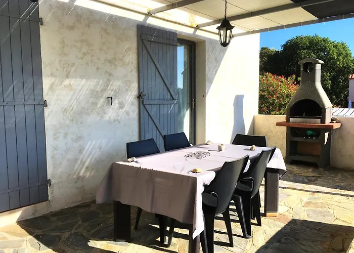 Casa Di Lumio, Piscine Privee Apartmán *