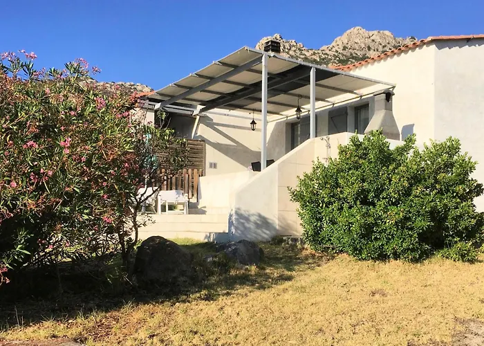 Casa Di Lumio, Piscine Privee * Lumio (Corsica)