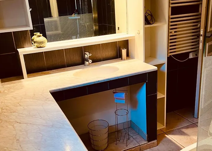 Casa Di Lumio, Piscine Privee Apartmán *