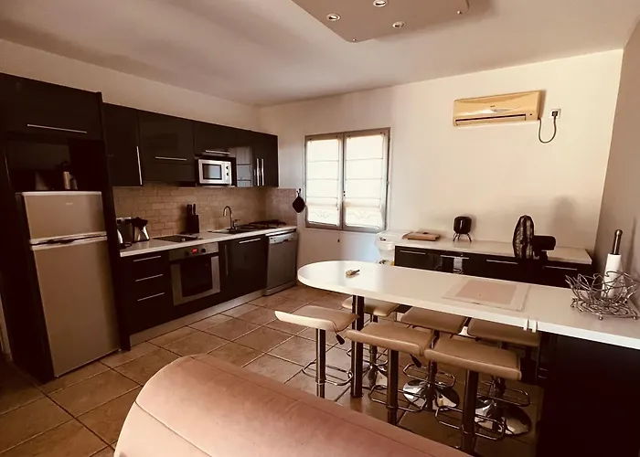 Lägenhet Casa Di Lumio, Piscine Privee *